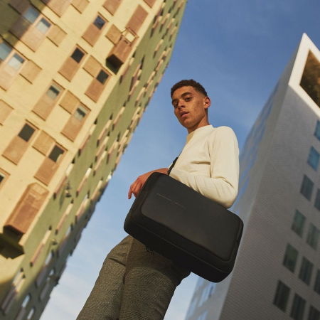 Bobby Bizz 2 in 1 Rucsac si servieta antifurt [2]