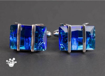 Butoni camasa Pietre colorate [1]