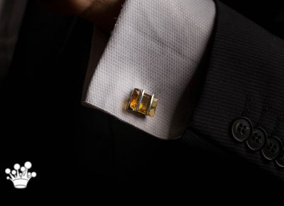 Butoni camasa Pietre colorate [9]