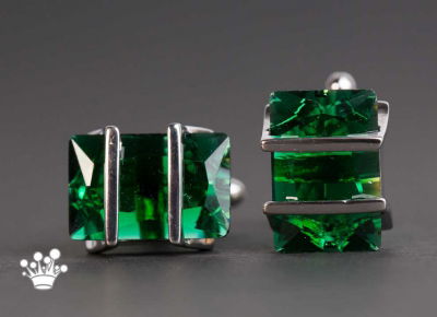 Butoni camasa Pietre colorate [2]