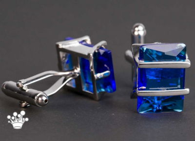 Butoni camasa Pietre colorate [3]