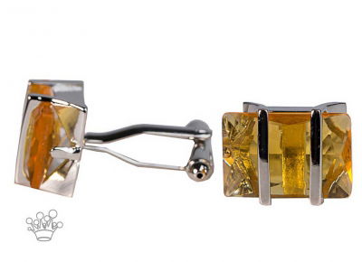 Butoni camasa Pietre colorate [6]