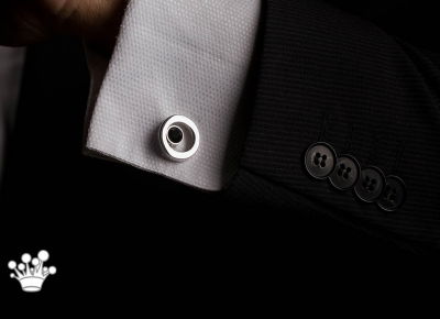 Butoni cerc cu pietre [5]