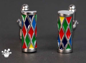 Butoni cilindrici colorati [1]