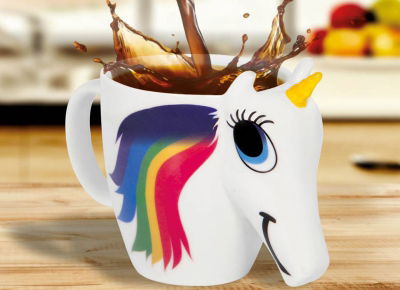 Cadouri pentru Mama - Cana Termica Unicorn
