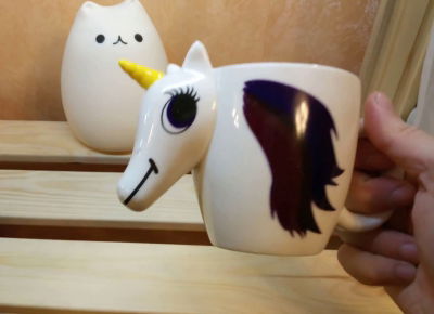 Cana Termica Unicorn [4]