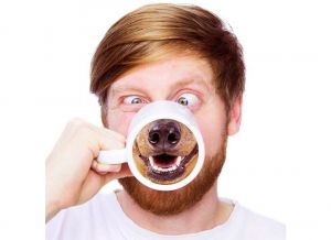 Cadouri Haioase - Cana bot de caine