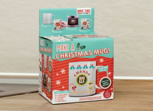 Cana de Craciun cu stickere [6]