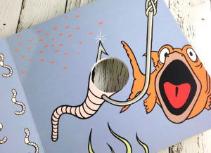 Carte ilustrata Penis Pokey [5]