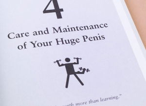 Cartea barbatilor SupraDotati [2]