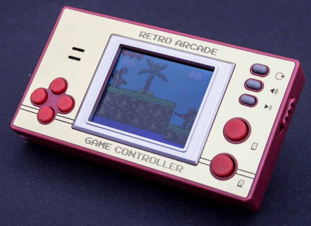 Consola de buzunar [1]