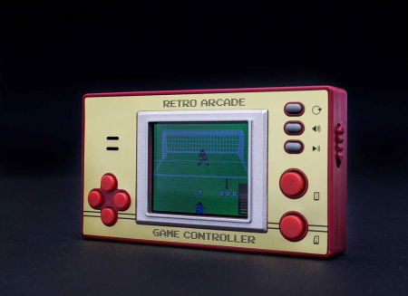 Consola de buzunar [2]