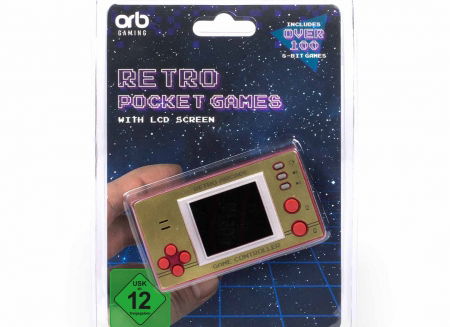 Consola de buzunar [7]