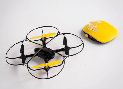 Drona Cu Senzor de Miscare [2]