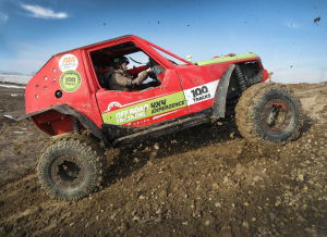 Experiență 100 Tracks 4x4  Academia Titi Aur [1]