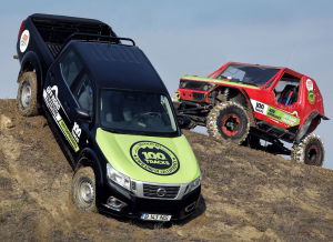 Experiență 100 Tracks 4x4  Academia Titi Aur [2]