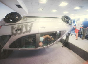 Experiență 100 Tracks 4x4  Academia Titi Aur [7]