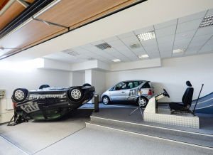 Experiență 100 Tracks Duster  Academia Titi Aur [5]