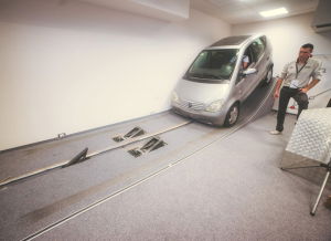 Experiență 100 Tracks Duster  Academia Titi Aur [7]