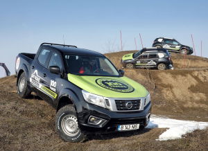 Experiență 100 Tracks Navara Academia Titi Aur [2]