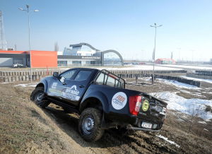 Experiență 100 Tracks Navara Academia Titi Aur [5]