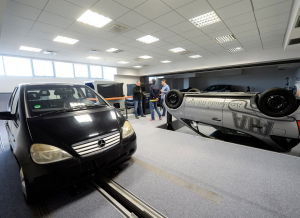 Experiență 100Tracks off-road  Academia Titi Aur [7]