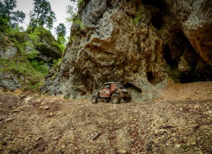 Experiență off-road Cheile Gradiștei Academia Titi Aur [1]