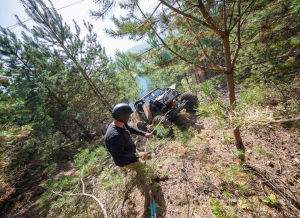 Experiență off-road Cheile Gradiștei Academia Titi Aur [2]