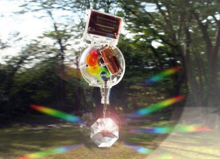 Generator de Curcubeu cu Cristal Swarovski [2]