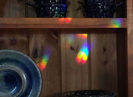 Generator de Curcubeu cu Cristal Swarovski [7]