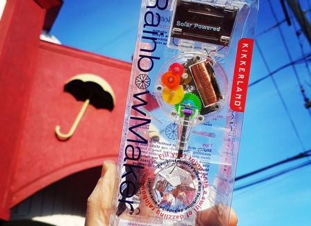 Generator de Curcubeu cu Cristal Swarovski [9]