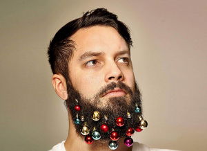 Cadouri Haioase - Globuri pentru impodobit barba