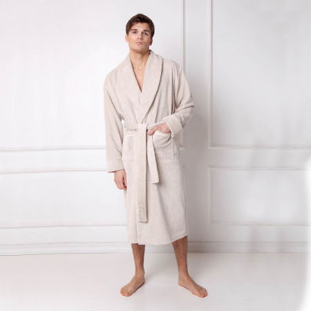 Halat de baie barbati, Fernand bej [0]