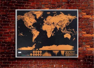 Harta razuibila Deluxe [4]