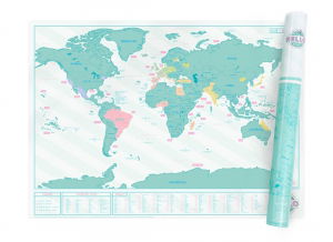 Harta razuibila Editia Hello - Originala Luckies [4]