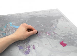 Harta razuibila Platinum [4]