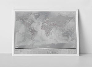 Harta razuibila Platinum [1]