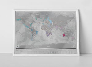 Harta razuibila Platinum [2]