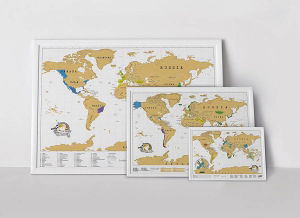 Harta razuibila XL - Originala Luckies [1]