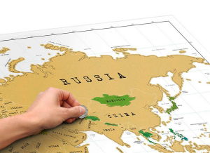 Harta razuibila XL - Originala Luckies [2]