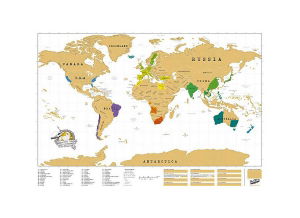 Harta razuibila XL - Originala Luckies [3]