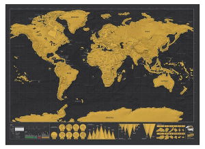 Harta razuibila Deluxe [8]