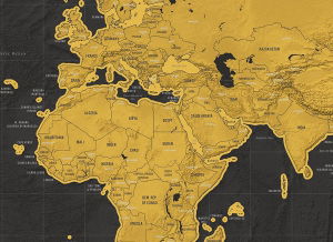 Harta razuibila Deluxe [10]