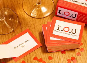 IOU jocul placerilor ascunse [2]