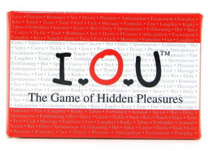 IOU jocul placerilor ascunse [4]