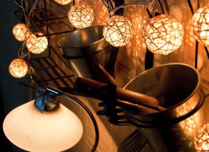 Instalatie de lumini LED Mingiute Sepak Takraw [4]