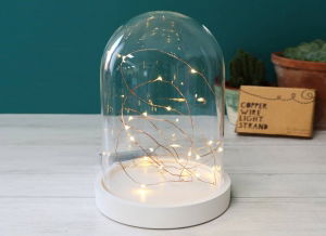 Instalatie de lumini cu 50 leduri [6]