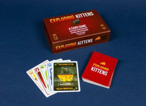 Joc de Carti Exploding Kittens [6]