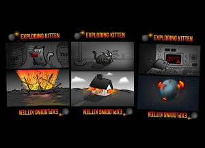Joc de Carti Exploding Kittens [8]