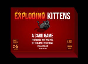 Joc de Carti Exploding Kittens [12]